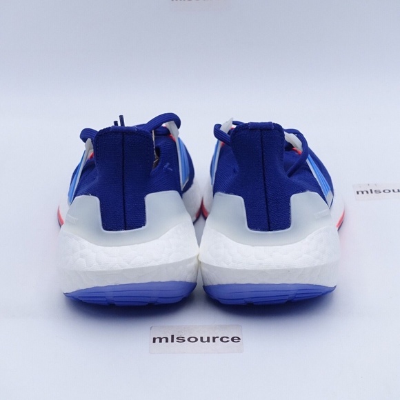 NEW adidas Ultraboost 22 Running Shoes GX3061 Legacy Indigo - Picture 7 of 9